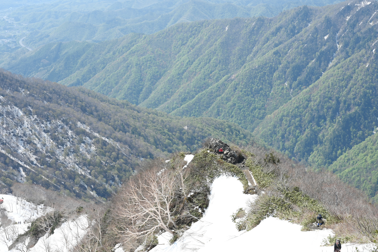 谷川岳