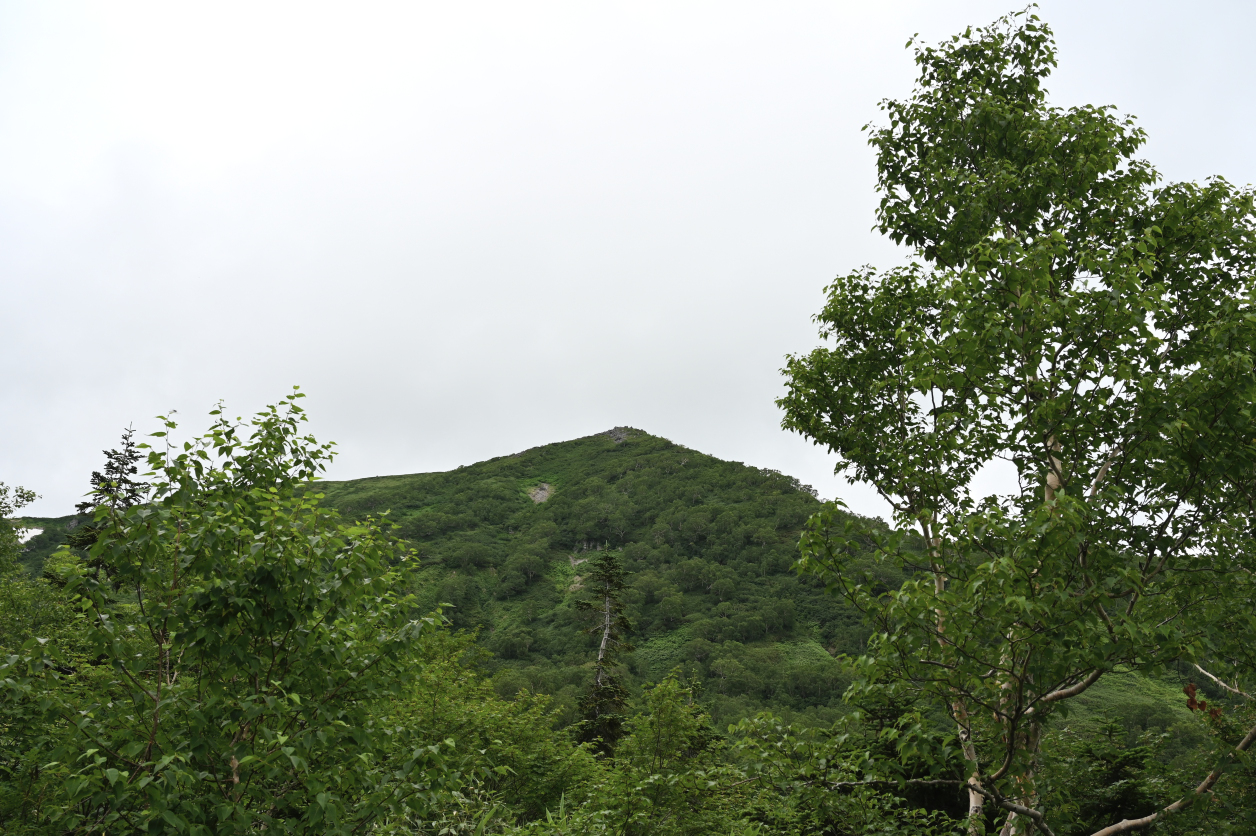 白馬岳