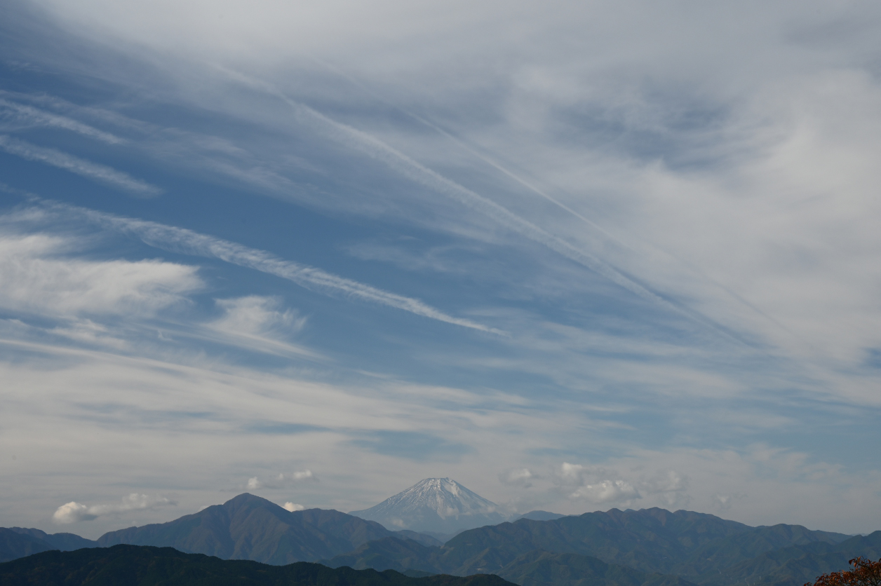 高尾山