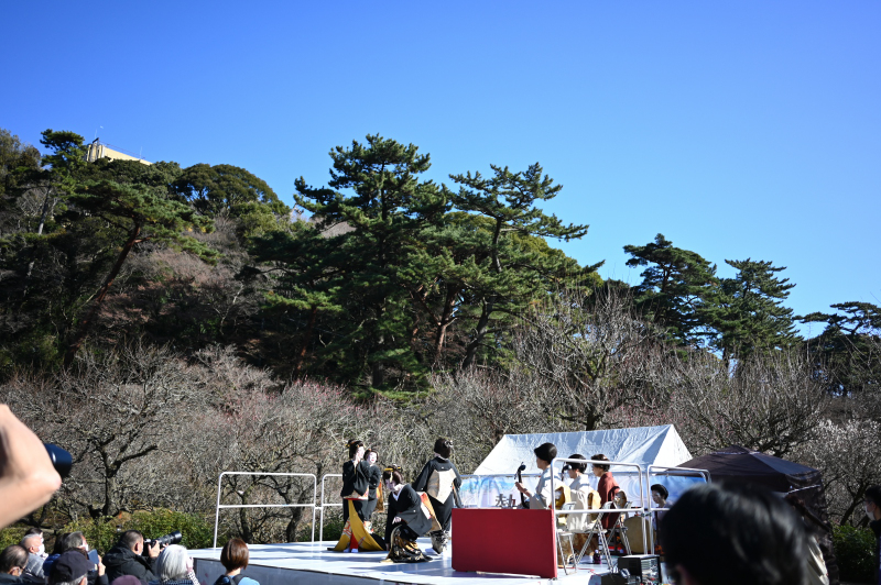 熱海梅園