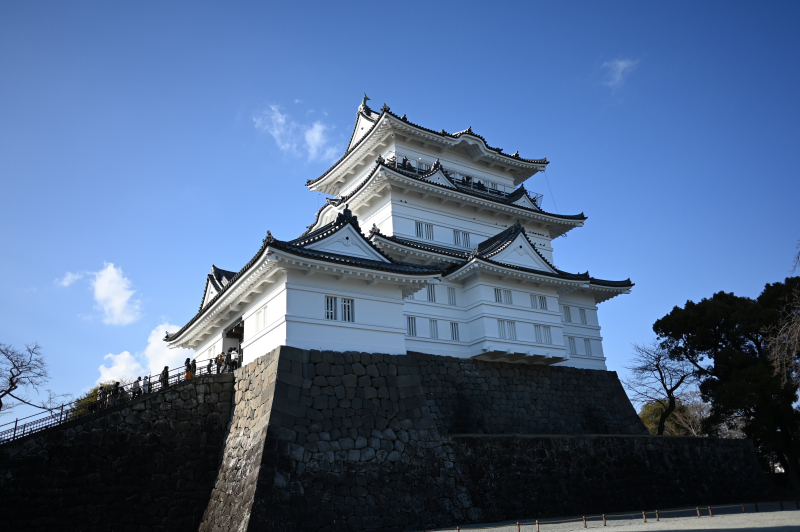 小田原城