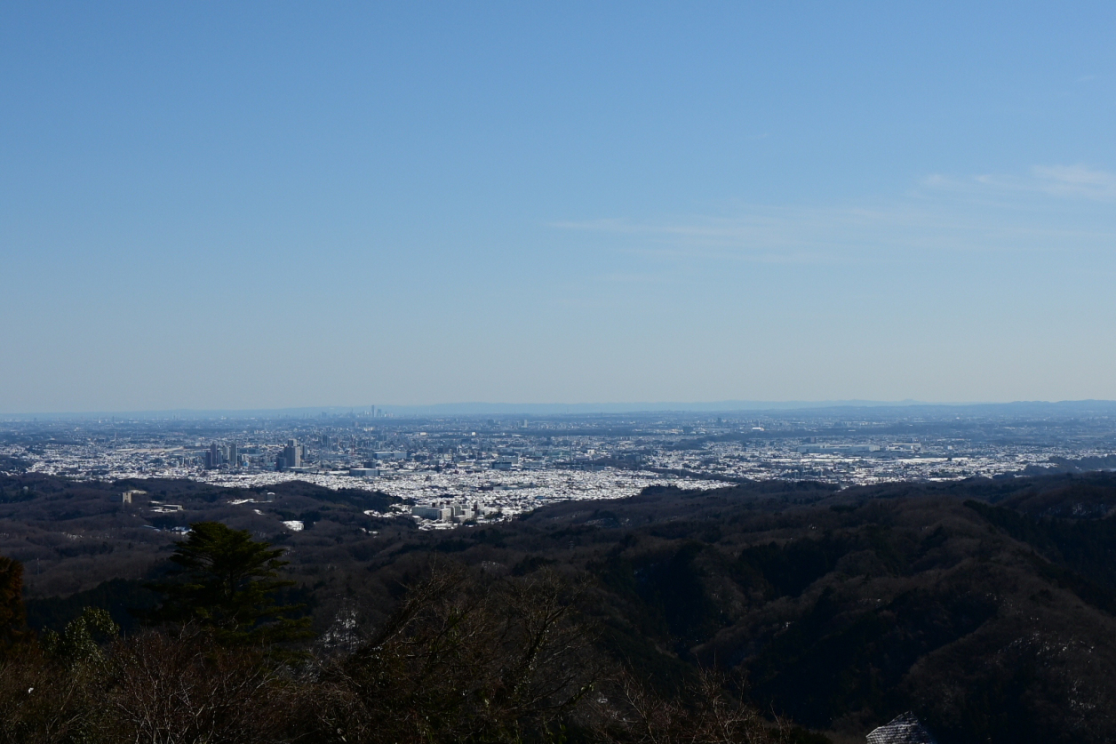 高尾山2023