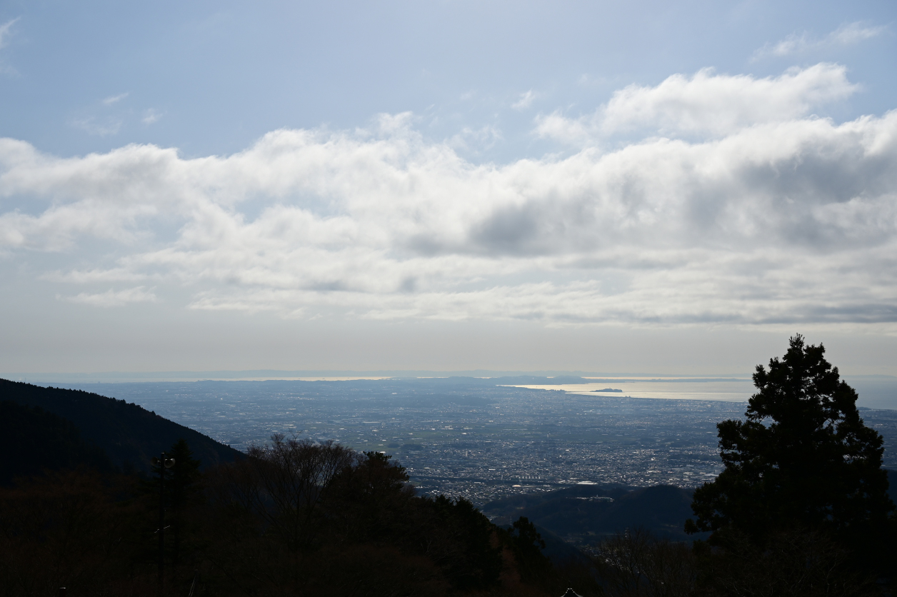 丹沢大山