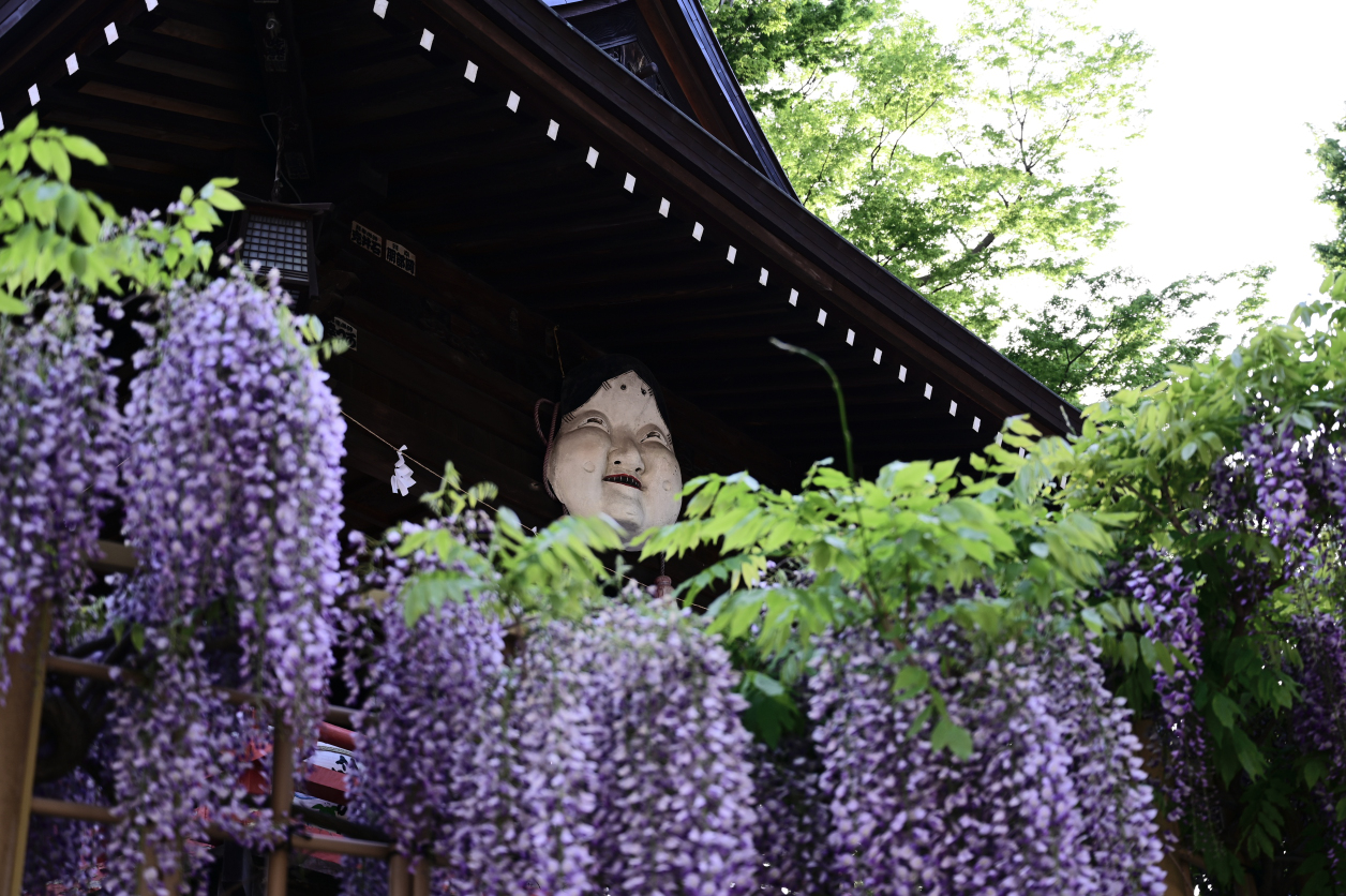 安積国造神社