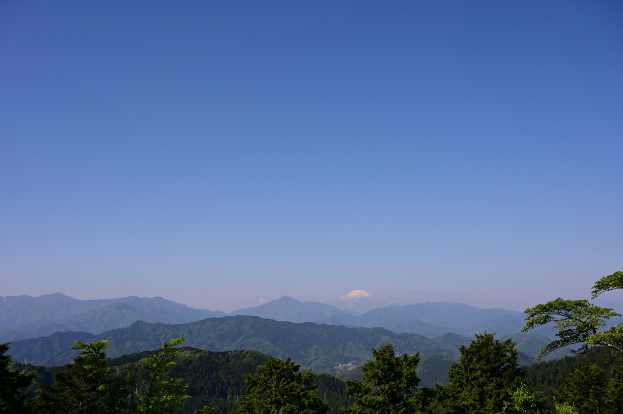 高尾山