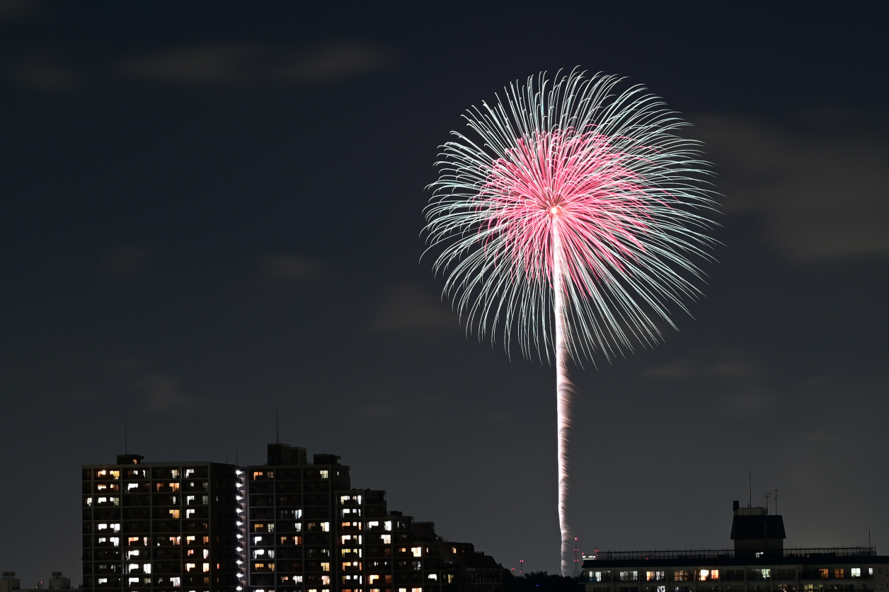 いたばし花火大会2023