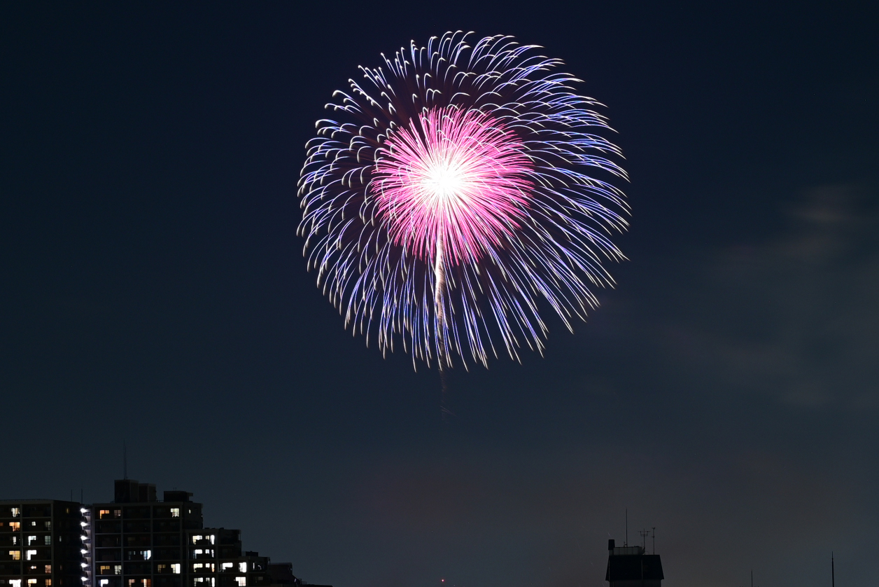 いたばし花火大会2023