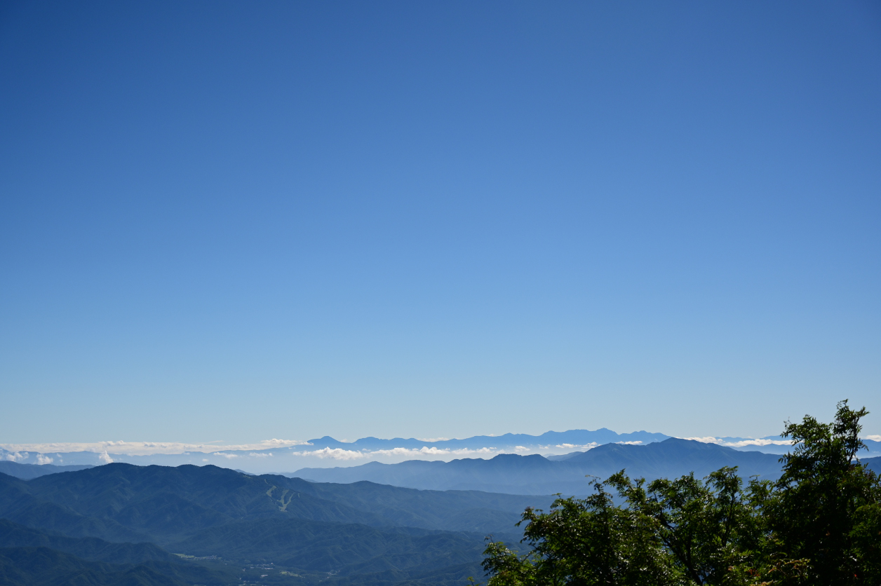 八ヶ岳