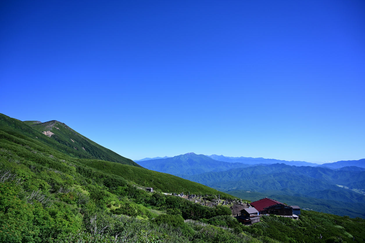 御嶽山