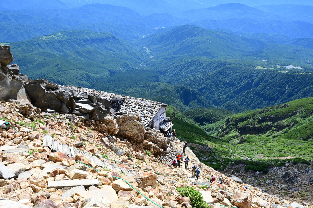 御嶽山