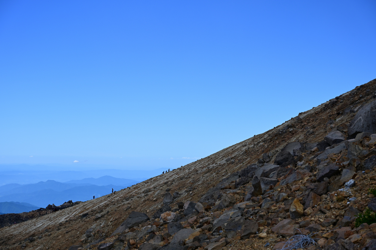 御嶽山