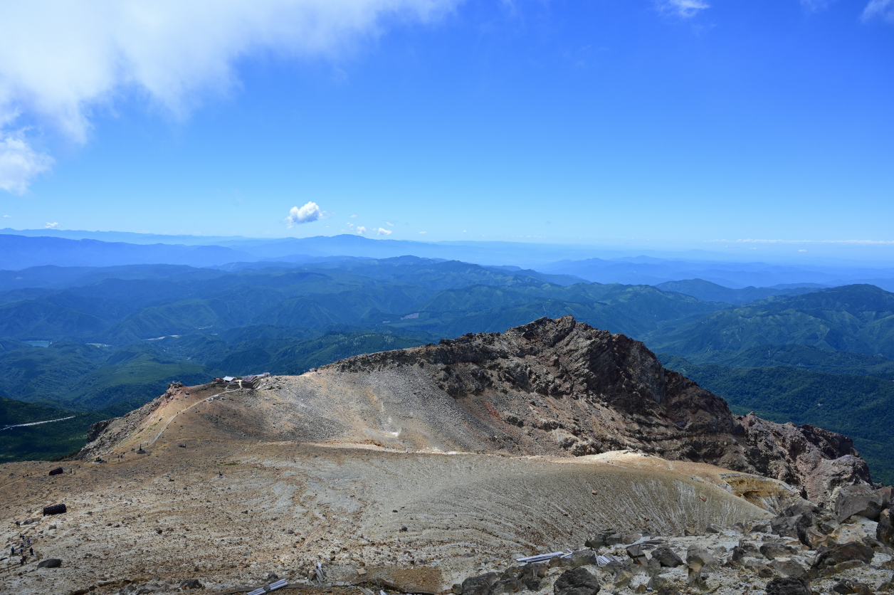 御嶽山