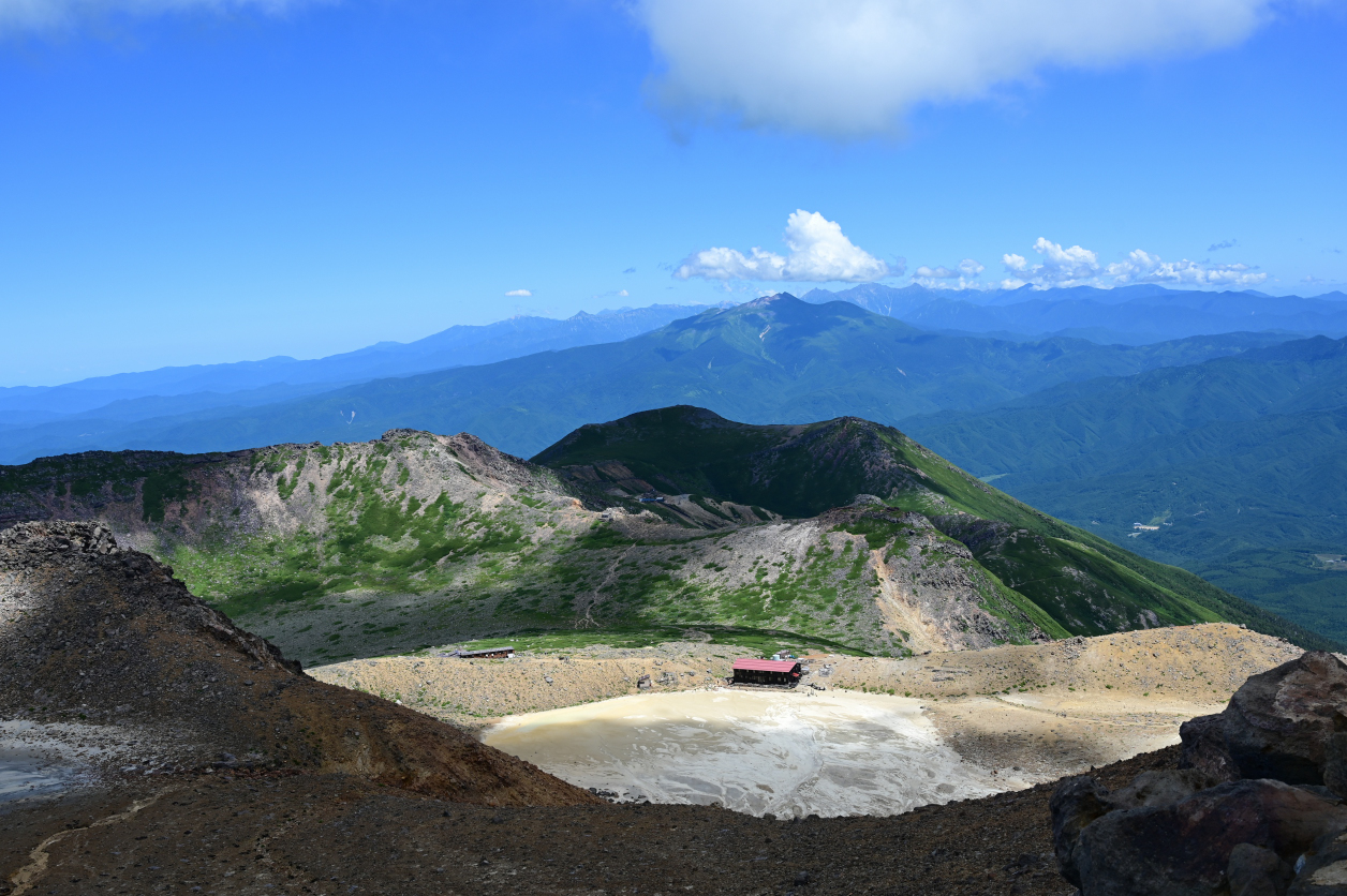 御嶽山