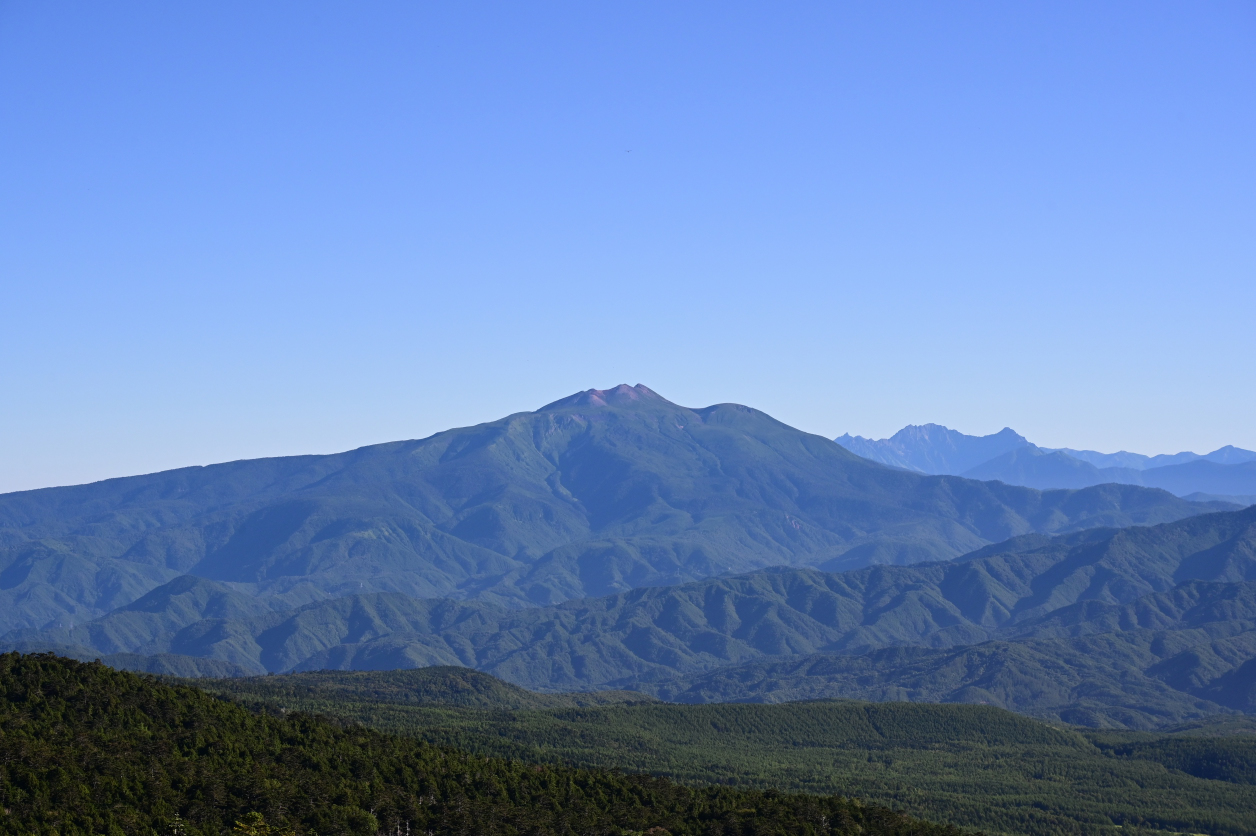 乗鞍岳