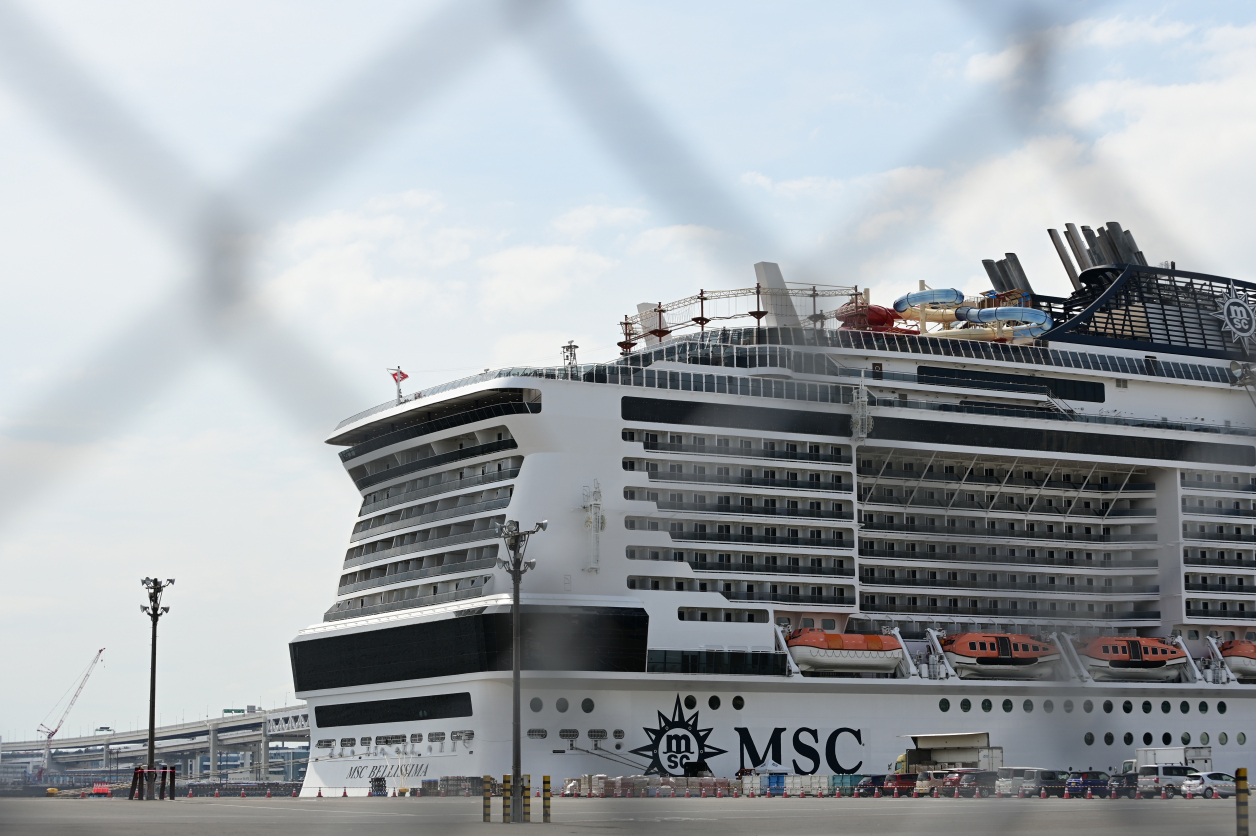 MSCベリッシマ