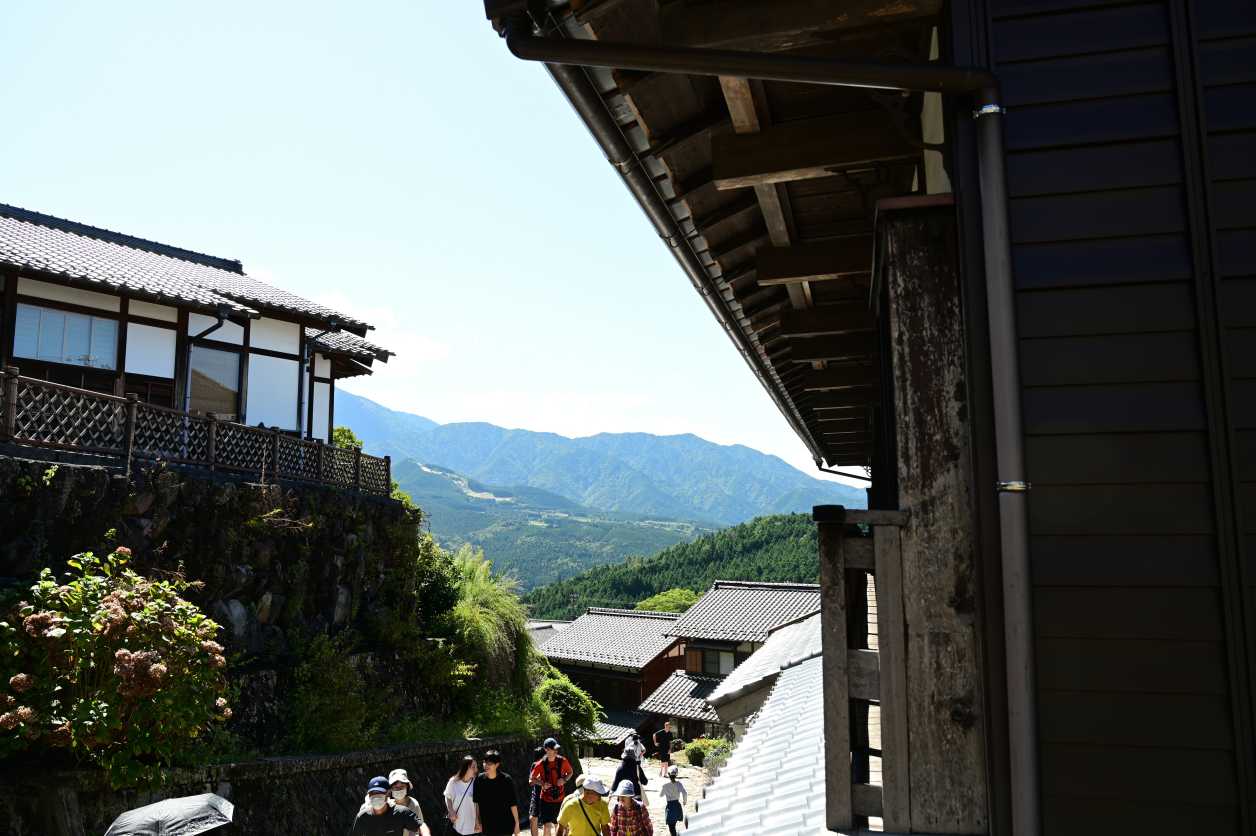 馬籠宿