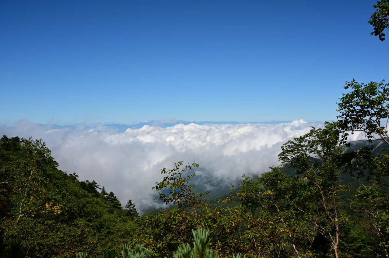 硫黄岳