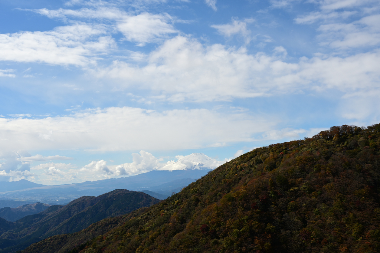 塔ノ岳