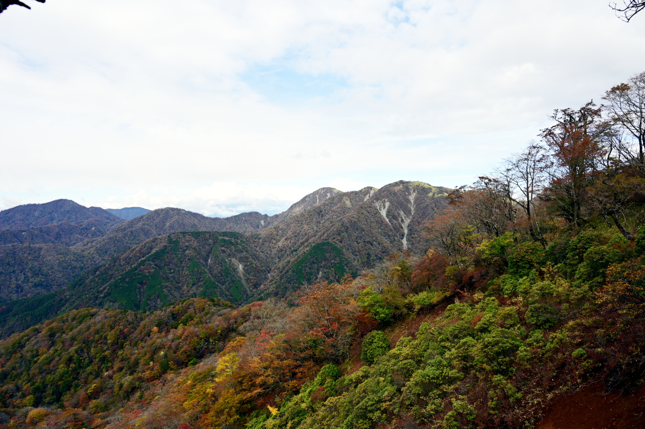 塔ノ岳