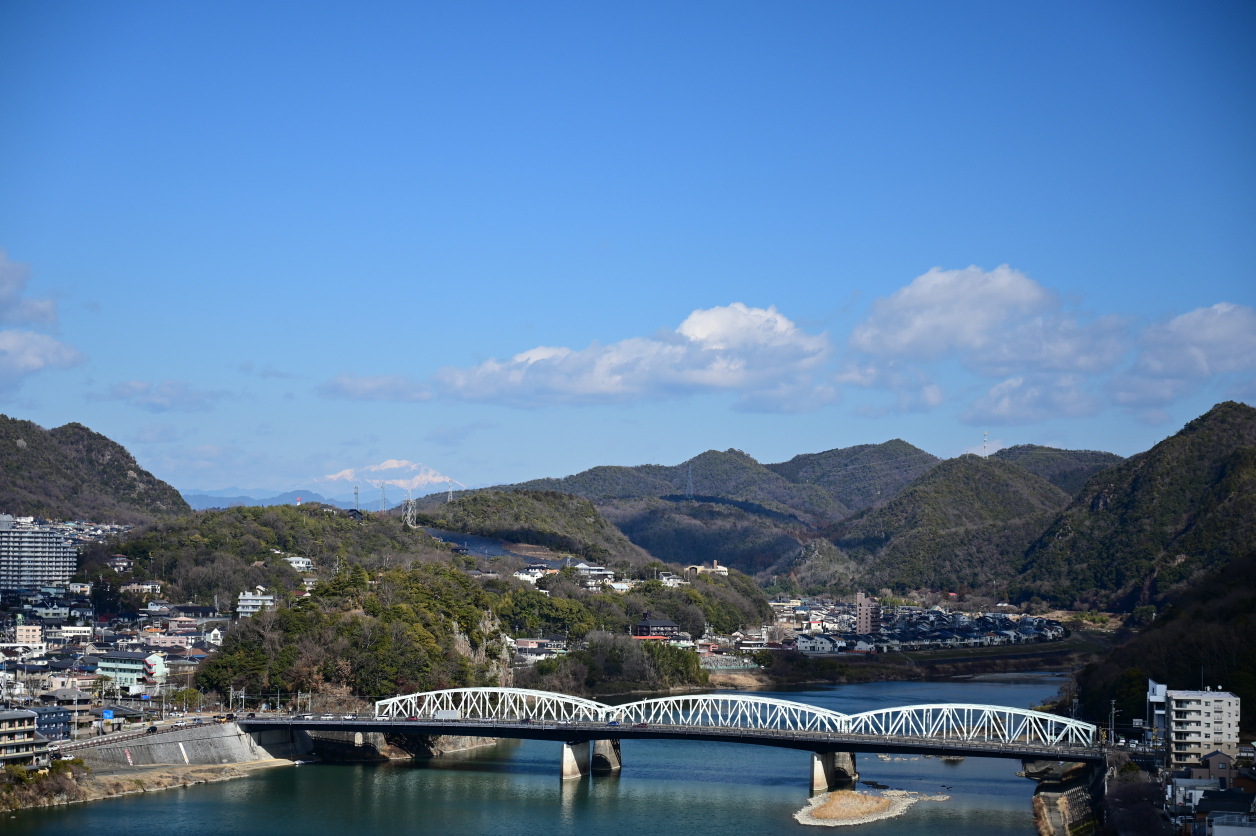 国宝 犬山城