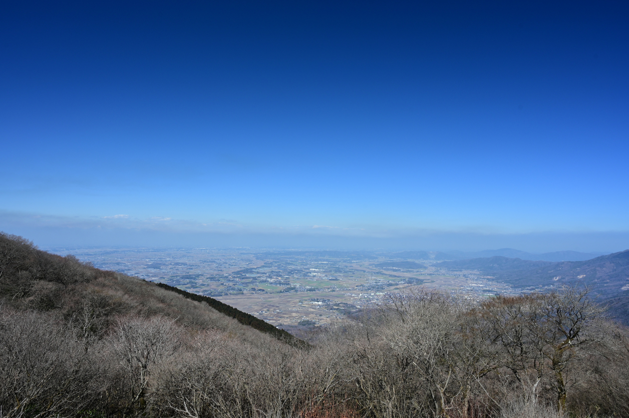 筑波山山頂