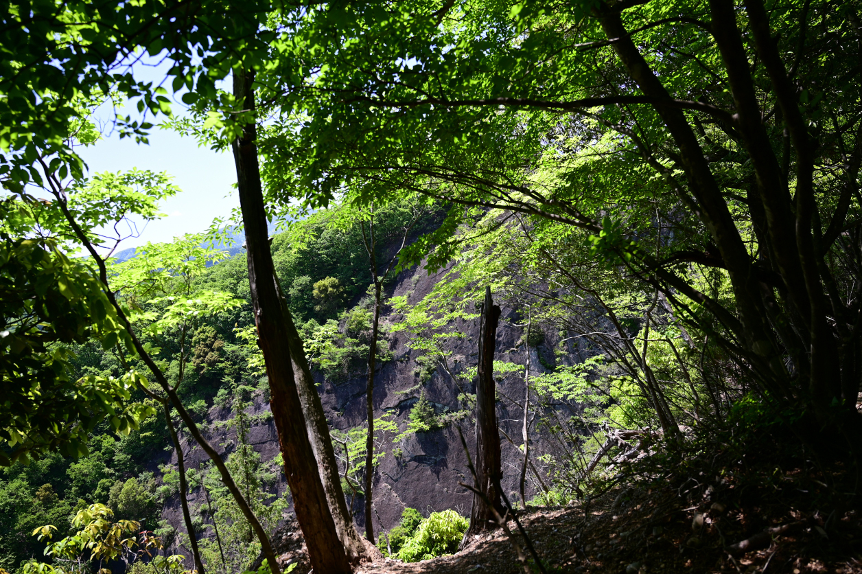 稚児落とし