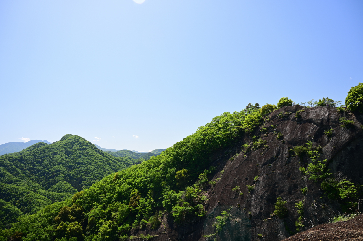 稚児落とし