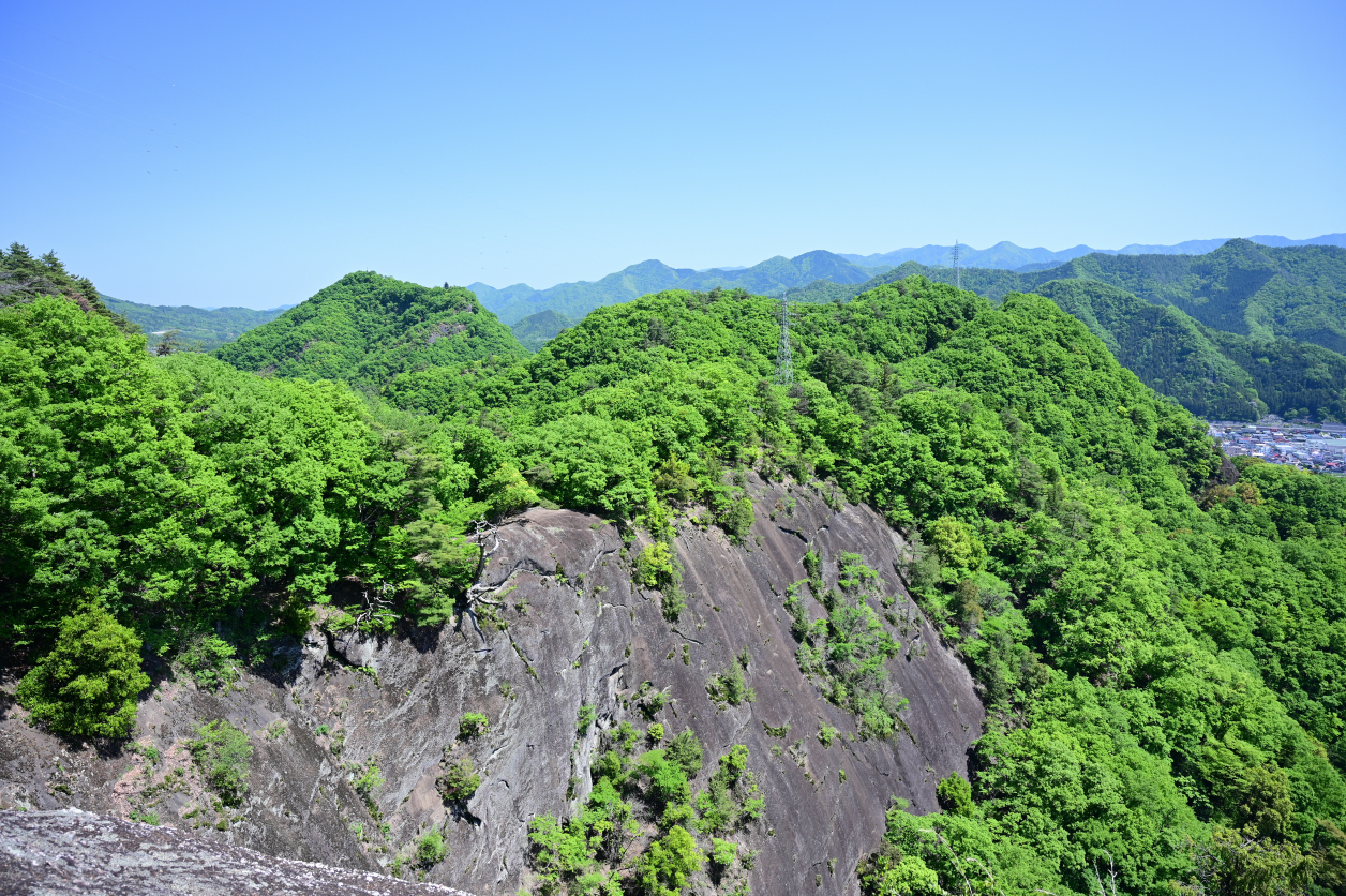 稚児落とし