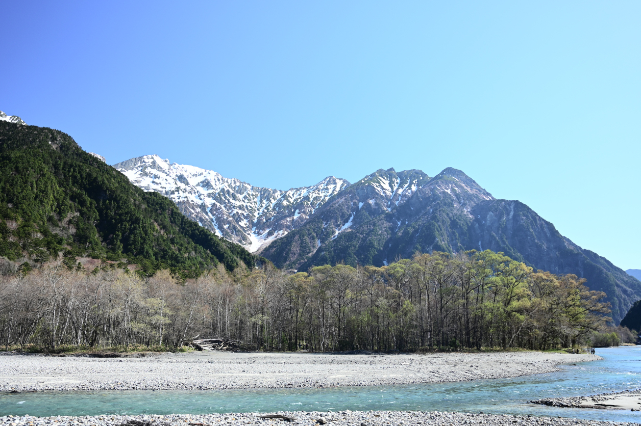 上高地