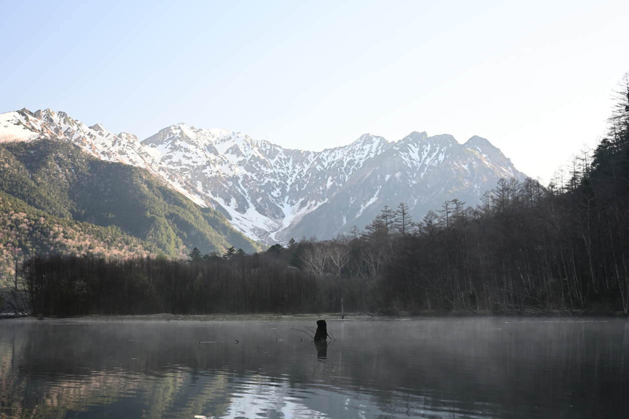 上高地