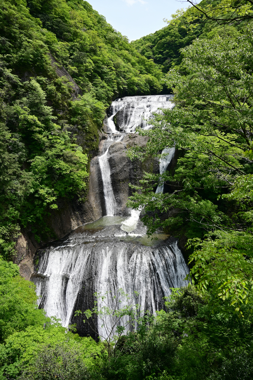 袋田の滝