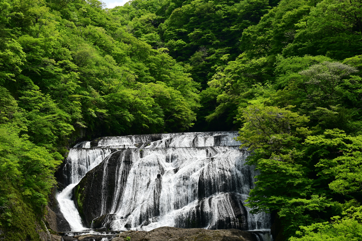 袋田の滝