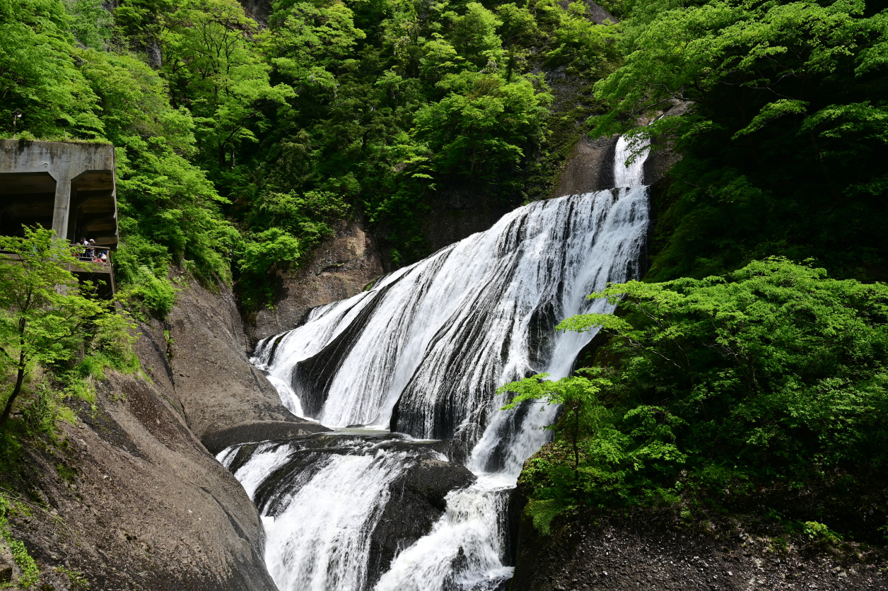 袋田の滝
