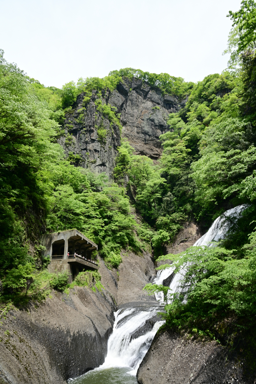 袋田の滝