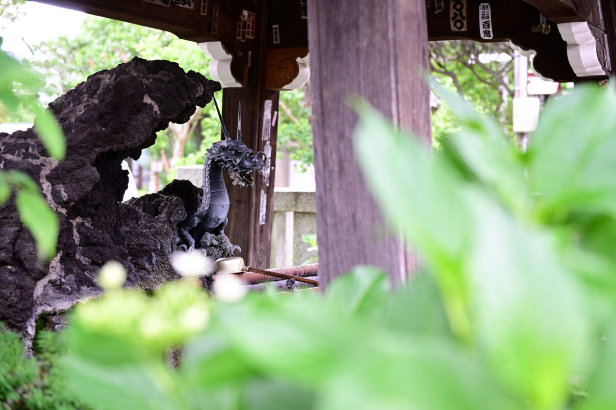 白山神社
